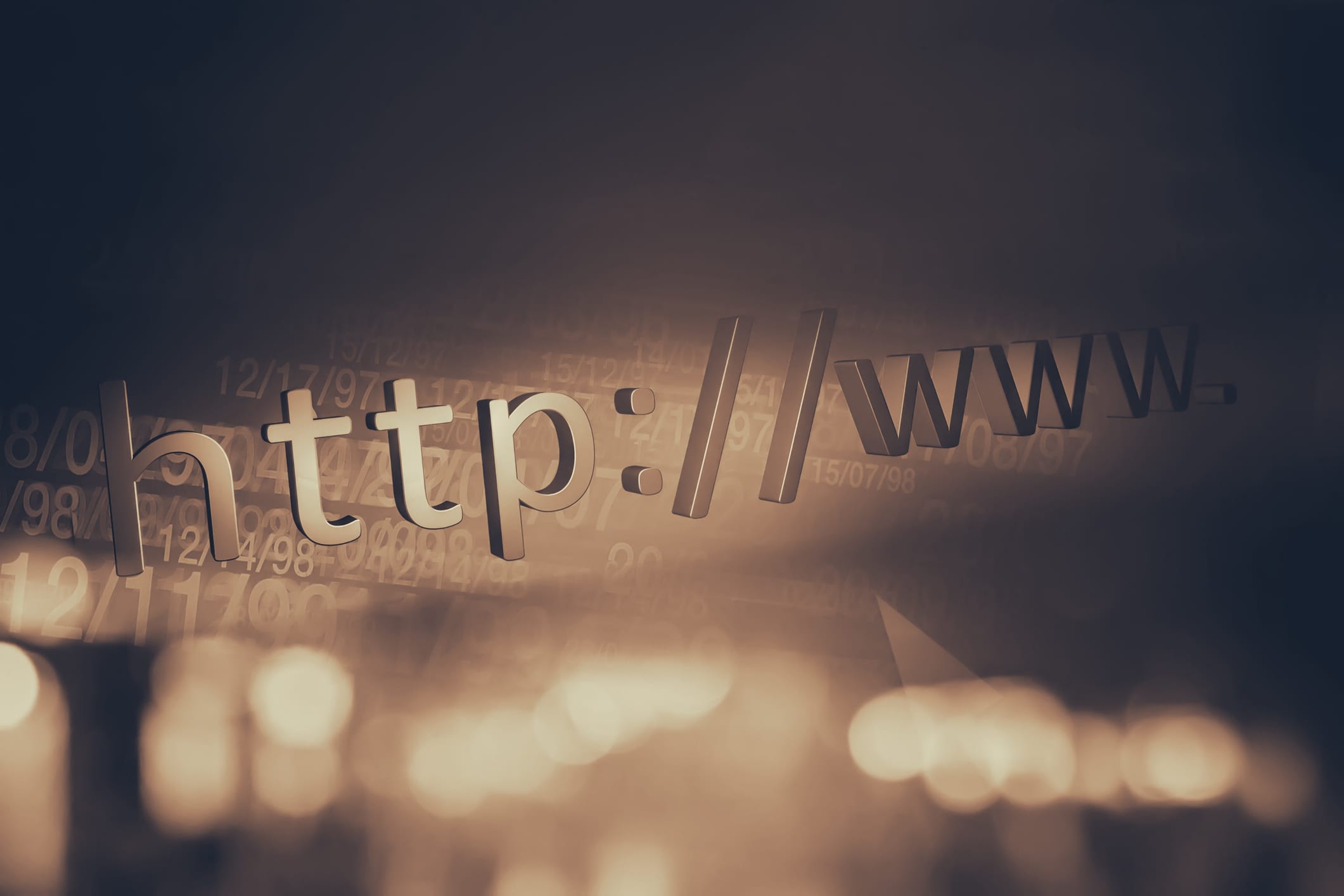 how does http work