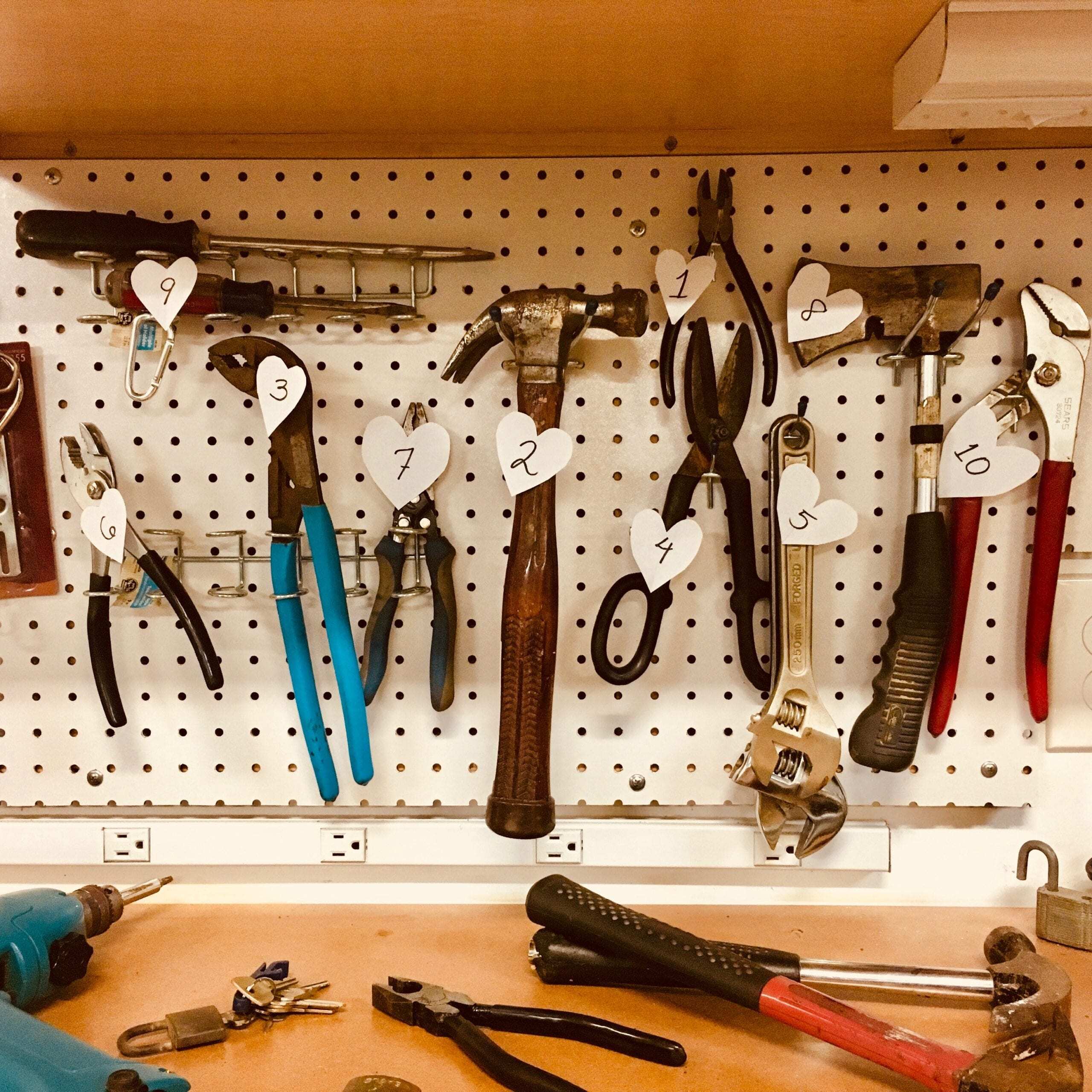 Tool options