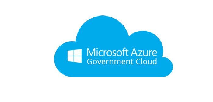 microsoft azure government cloud