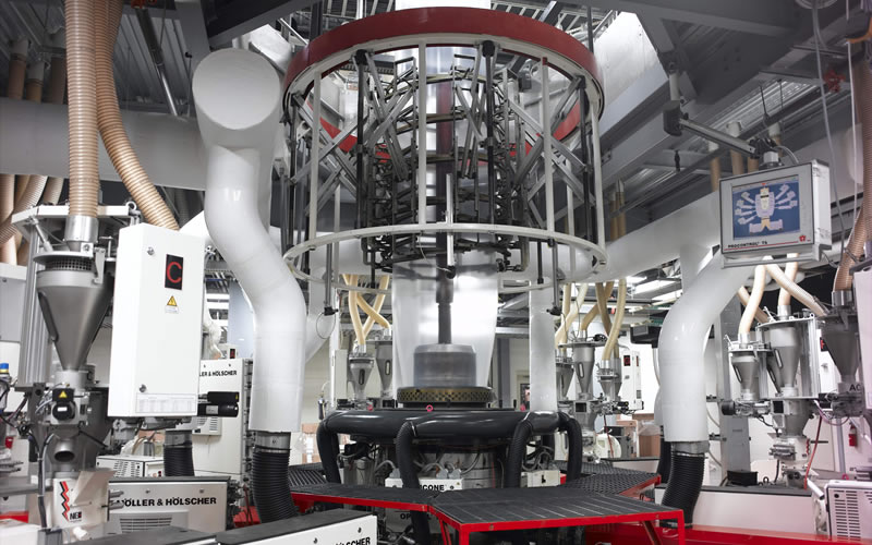 ISOFlex Manufacturing