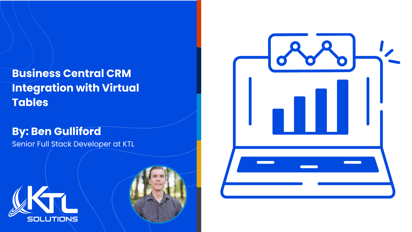 Business Central CRM Integration with Virtual Tables