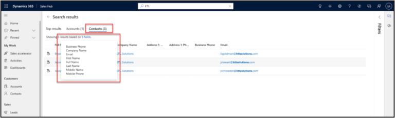 How to Configure Dataverse Search for Better Results in Microsoft Dataverse
