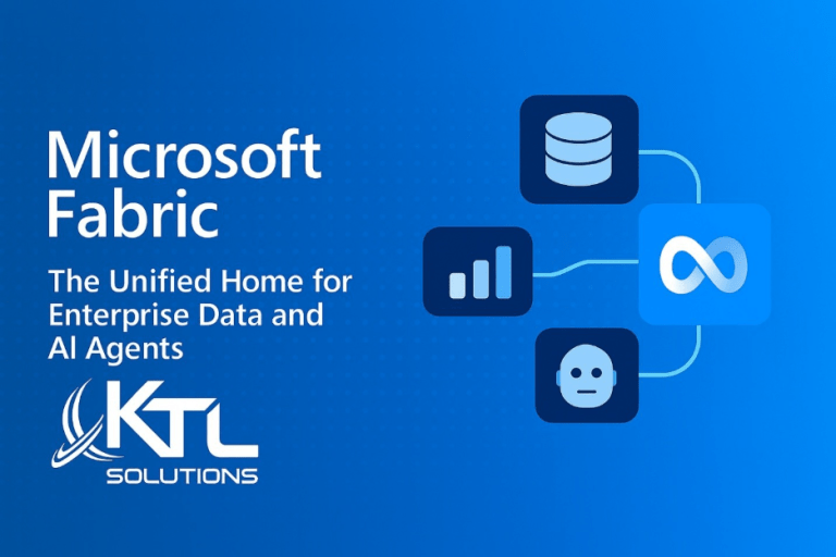 Microsoft Fabric Unified Data Platform for Success - KTL Solutions